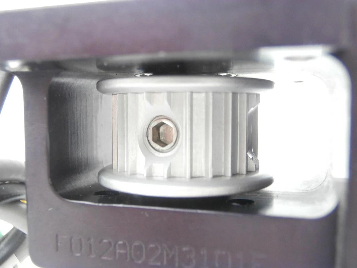 Used RECIF F0300M02 Load Port Electromagnetic Brake Assembly KEB 03.P1.200-0157 Spare