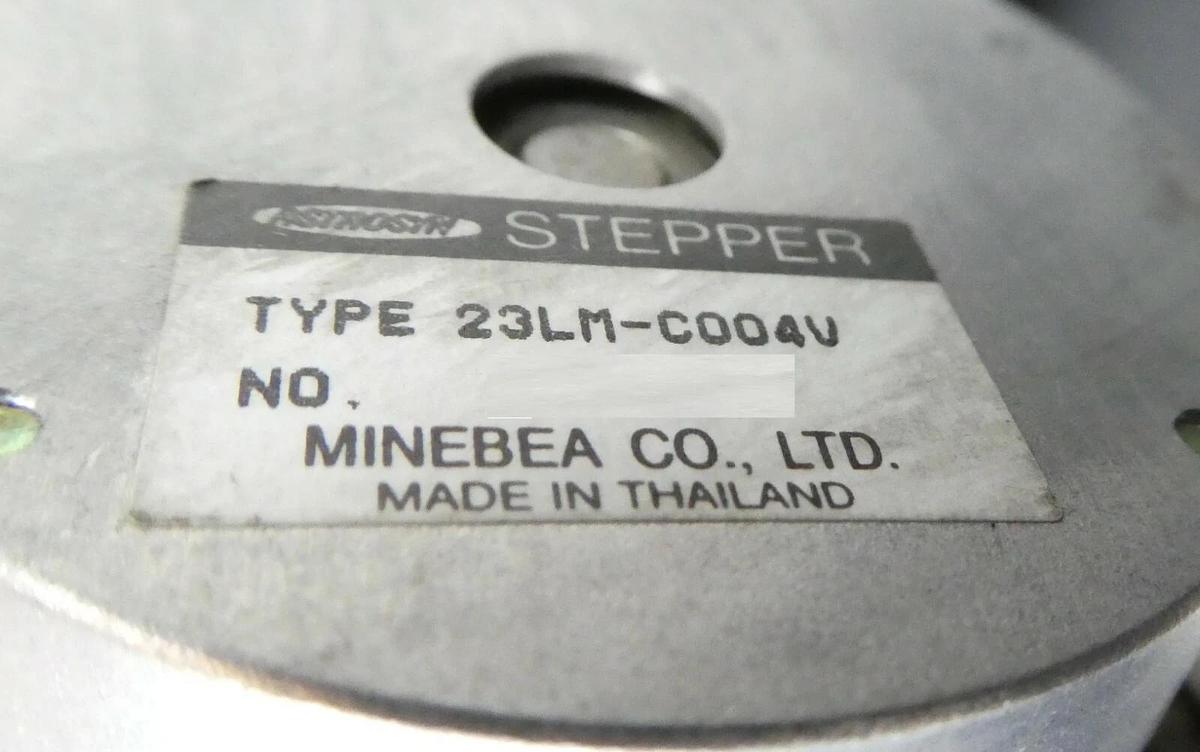 Used Hine Design 03365-005 200mm Wafer Indexer Lift Loader Nikon OPTISTATION 3 Spare