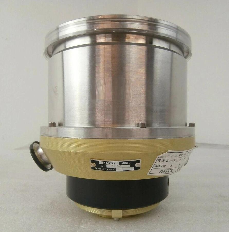 Refurbished Alcatel 5400 Turbomolecular Vacuum Pump Varian P127293 Turbo Refurbished Surplus