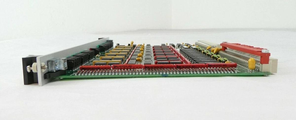 Used AMAT Applied Materials 0100-76124 Digital I/O VME PCB Card P5000 Working Surplus