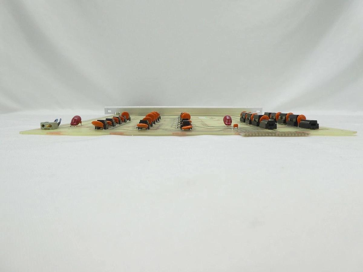 Used Varian Semiconductor VSEA E-F3849001 Isolation Interlock PCB Rev. A Working