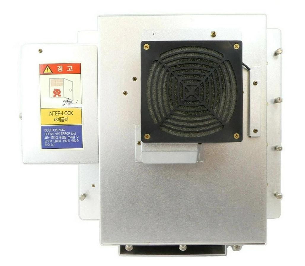 Used Trazar 3884-001 RF Match Network RFDS-1 Mattson 553-05430-00 Working Surplus