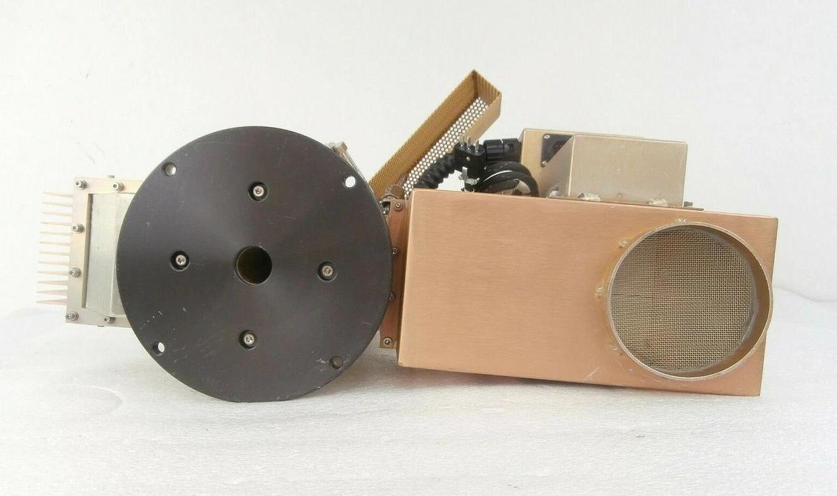Used Novellus 95-4477 Stripper Module Waveguide GaSonics Aura 2000LL 200mm Working