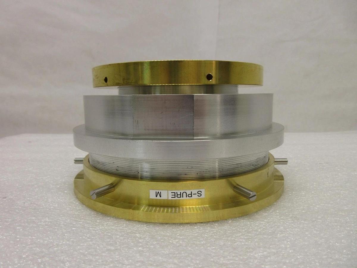 Used Nikon Precision S-Pure Relay Lens NSR-S204B Step-and-Repeat Optics Working