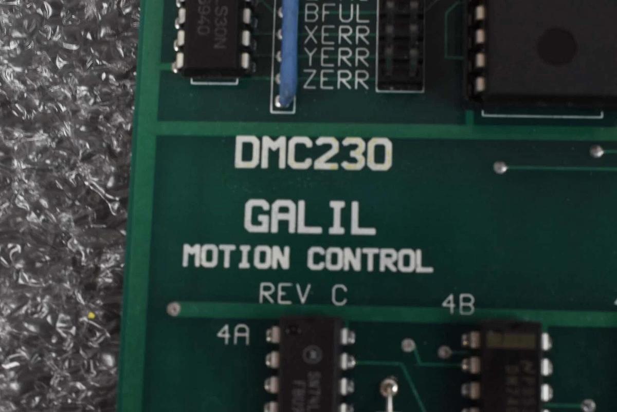 Used Galil DMC230 PCB Motion Control