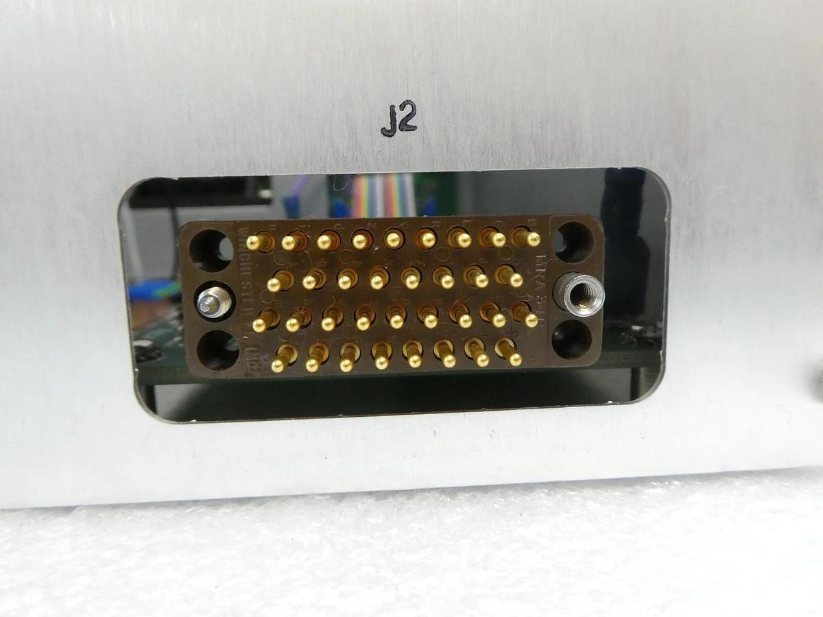 Used Genus Ion Technology E310399 Electrode Manipulator Controller Varian New Surplus