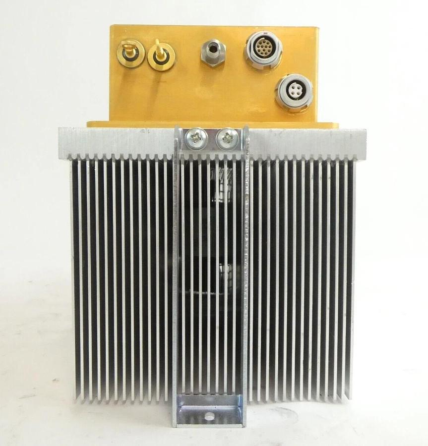 Used Coherent V7795 Fiber Coupled Diode Laser Enclosed Cooling Assembly Surplus