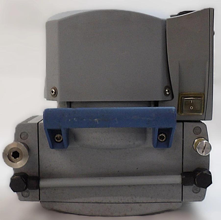 Used Vacuubrand MZ-2D-NT Diaphragm Vacuum Pump Working Surplus
