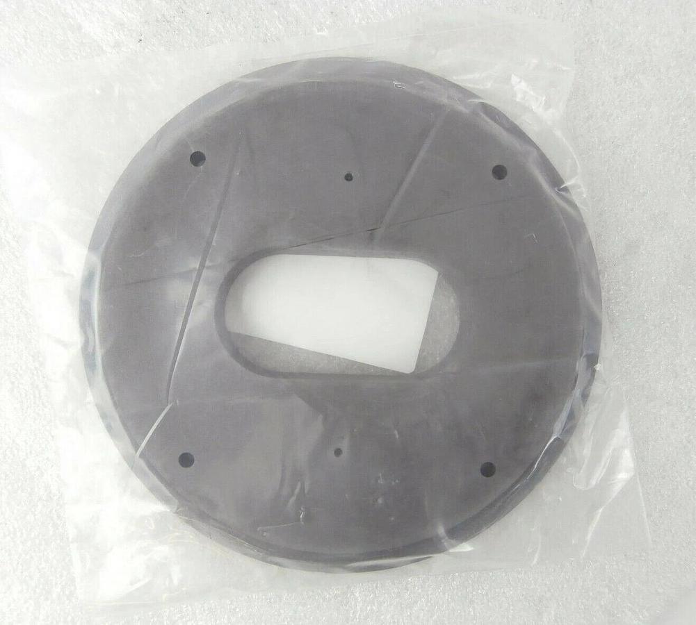 Axcelis Technologies 17122940 Graphite Aperture Post Accel Reseller Lot of 4 New