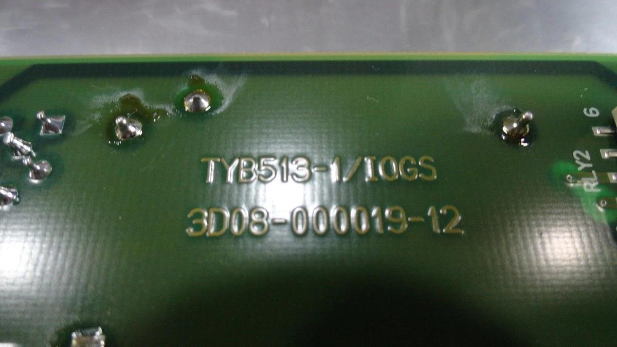 Used TEL Tokyo Electron PS1 RF Pump Box TYB62F-1/PUMP T-3044SS Etcher Used