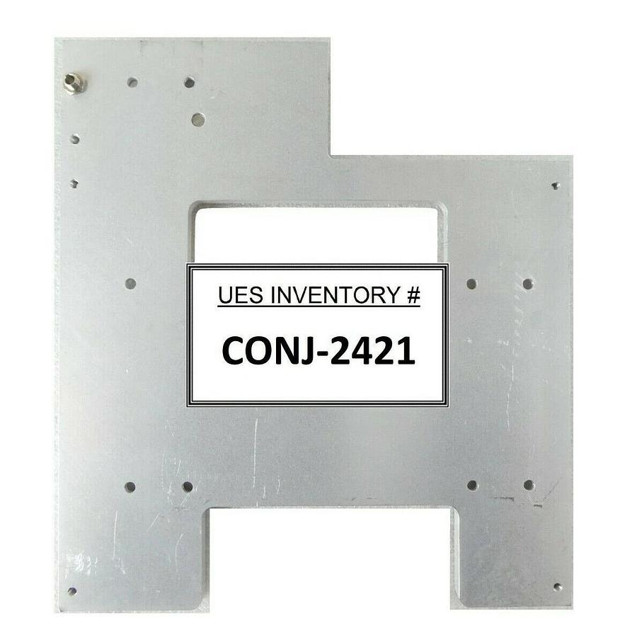 Used AMAT Applied Materials 0020-31558 ESC RF Box Plate Assembly Working Surplus