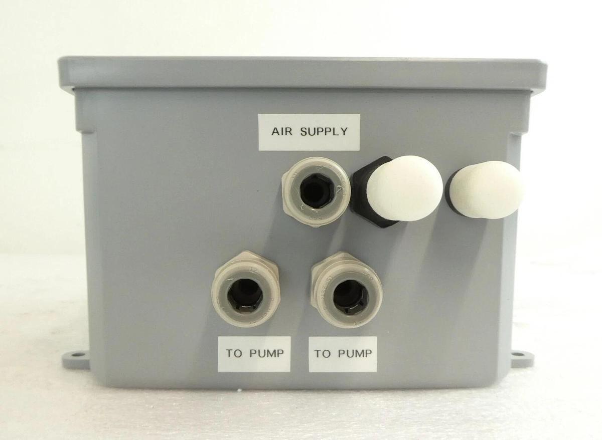 Refurbished Trebor 70900-70 Chemical Pump Boss 700 W/Control Module 700-OSC Refurbished