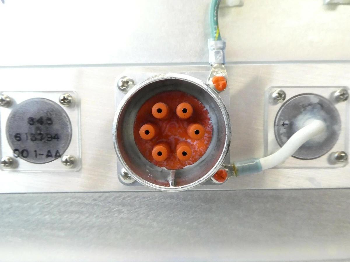 Used KLA-Tencor 720-24480-001 Flood Gun High Voltage Power Supply eS31 Working Spare