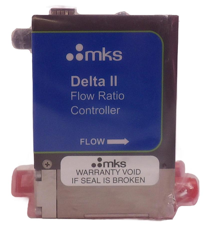 MKS Instruments DLT2B-36215 Flow Ratio Controller DELTA II New