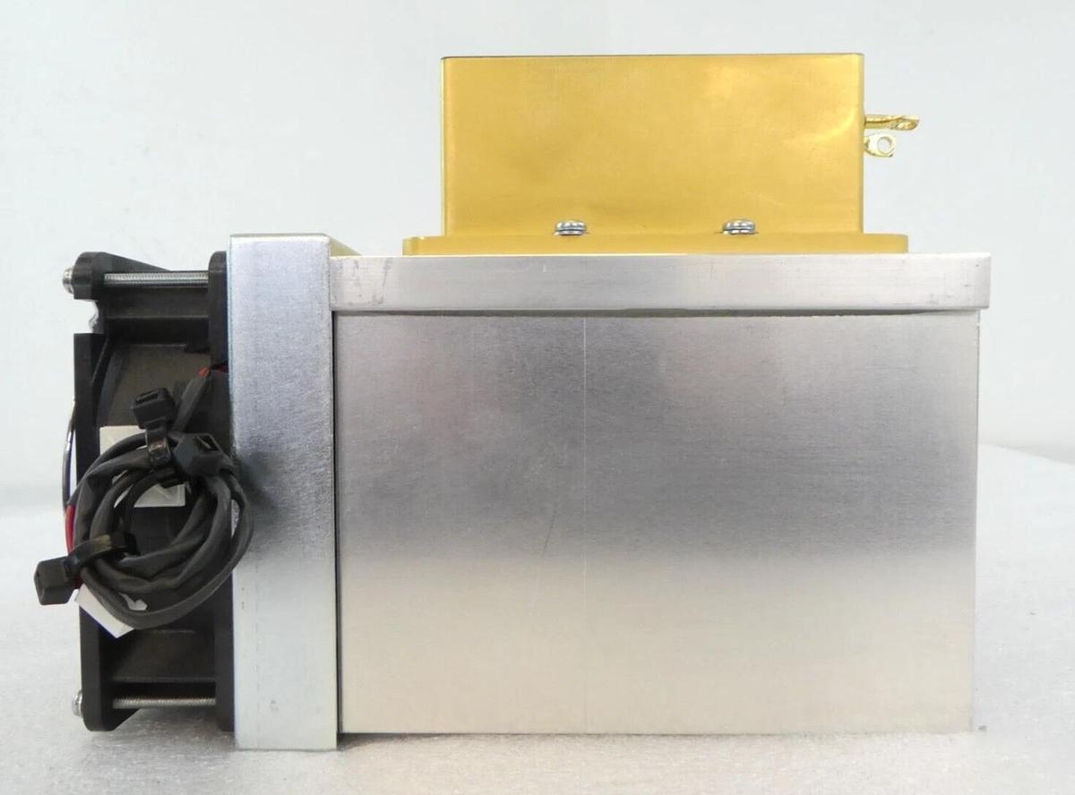 Used Coherent 1114595 Fiber Coupled Diode Laser Enclosed Cooling Assembly Surplus