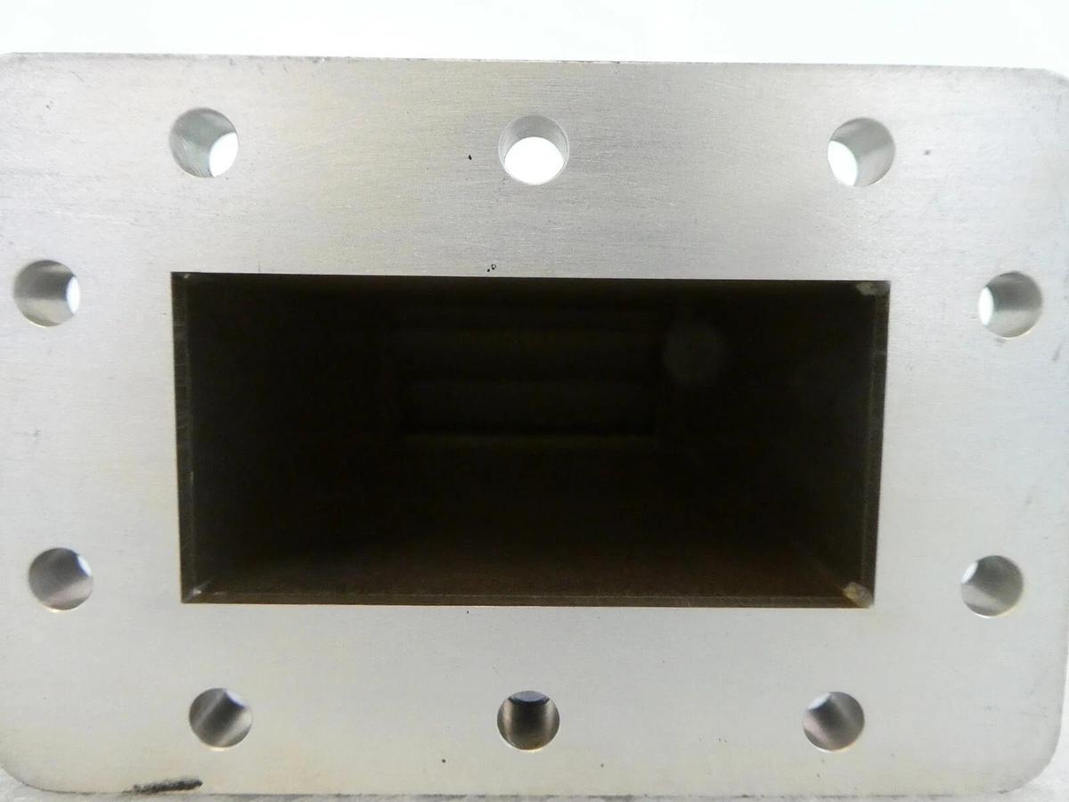 Used ASTeX Applied Science & Technology FI20625 Microwave RF Waveguide MKS Working