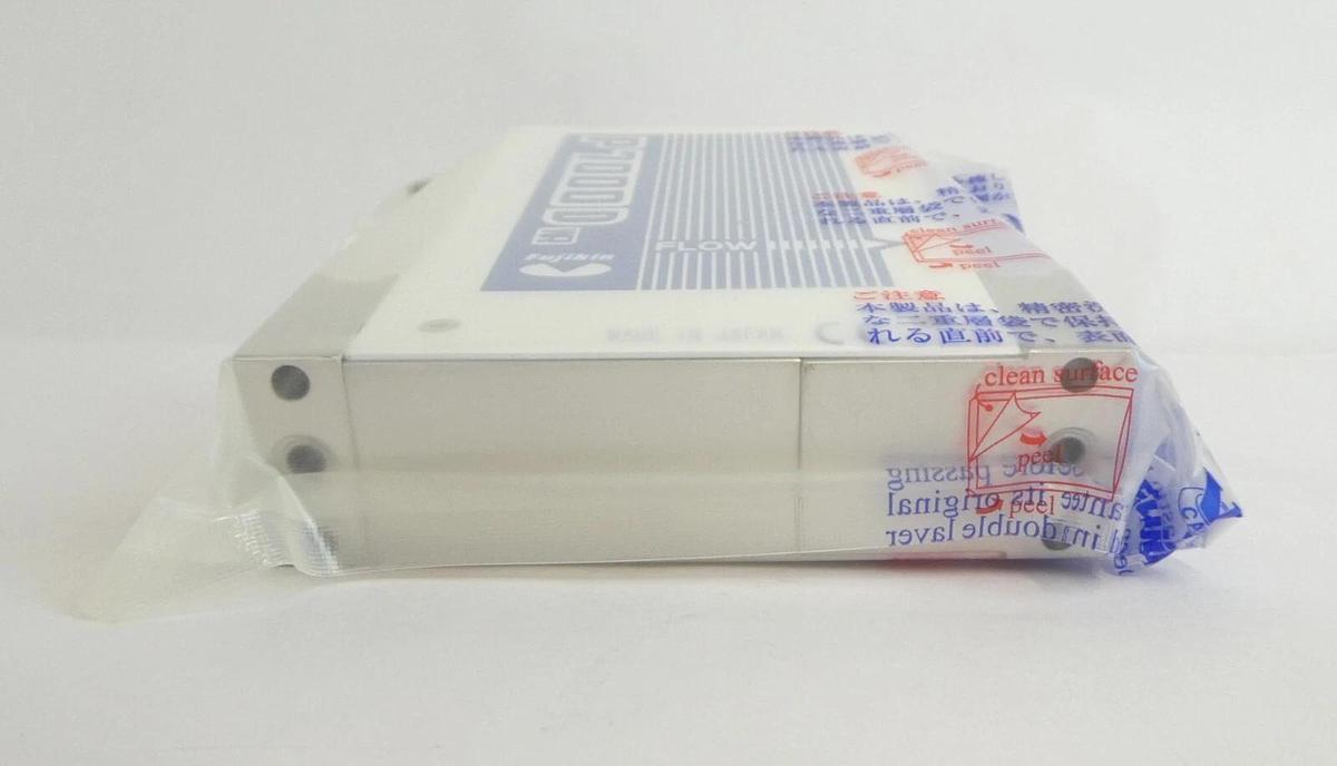 Fujikin P8100D P7000D Mass Flow Controller MFC Reseller Lot of 3 New Surplus