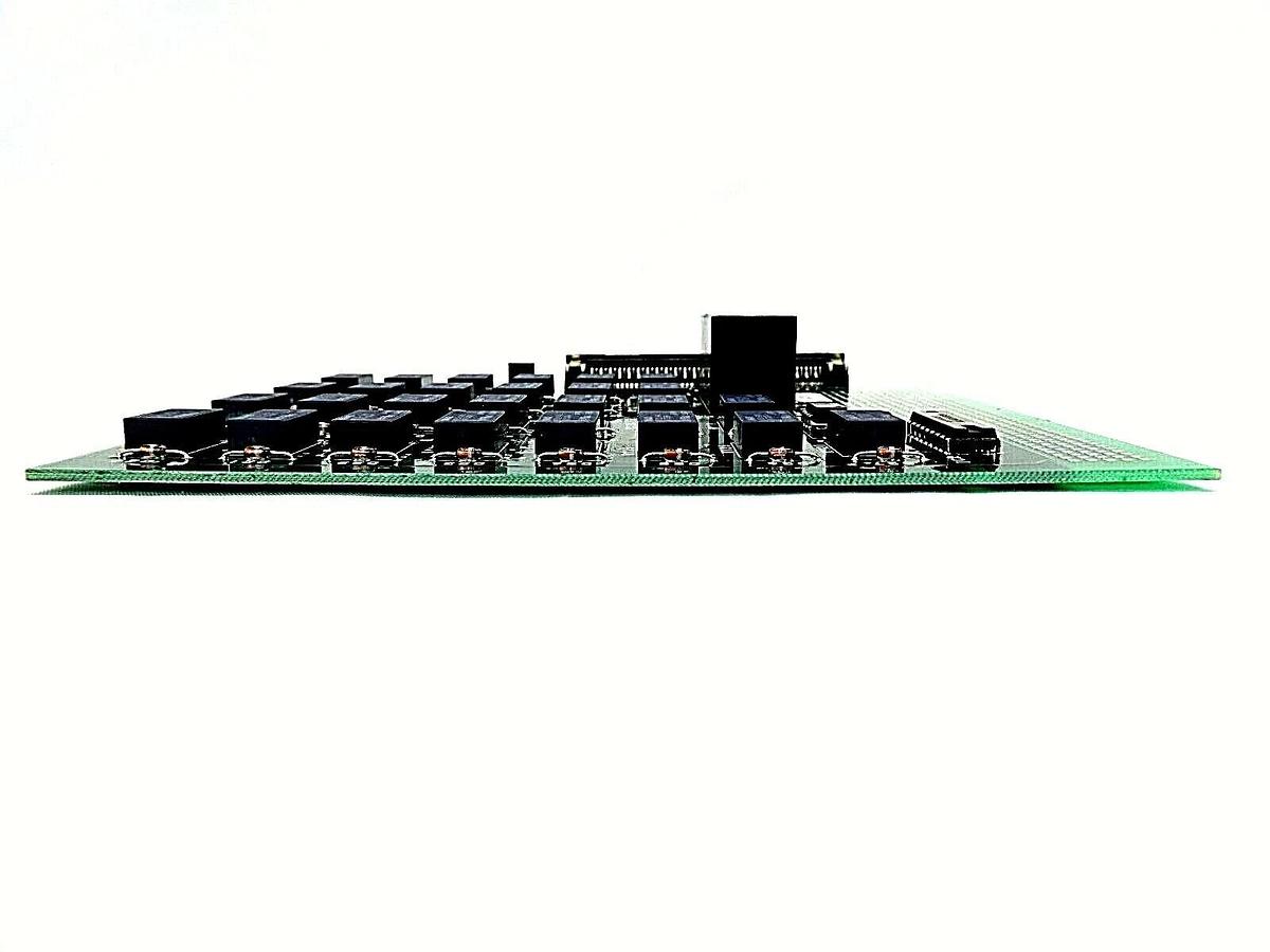 Used Hitachi ILP-02 Interface Board PCB Working Surplus