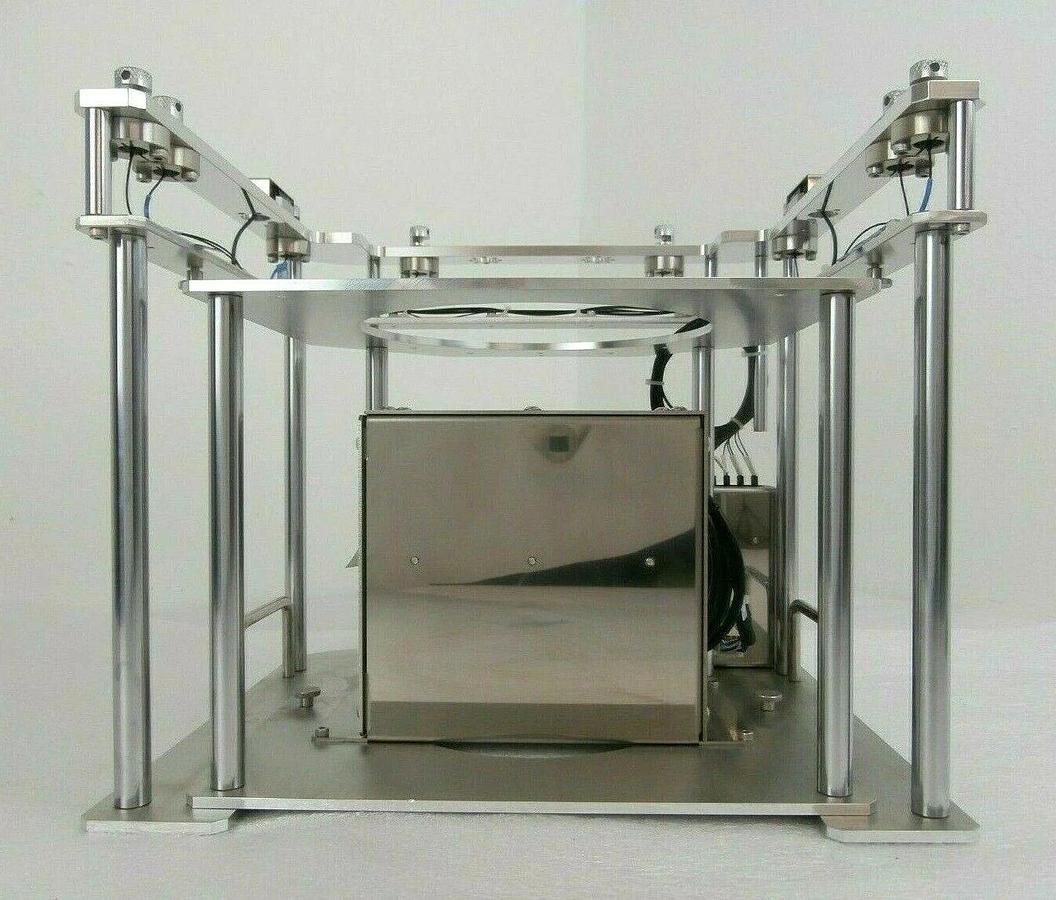 Used Kokusai D103415826 Tweezer Alignment Jig Assembly T4DS1-02632 KV-1000 Working