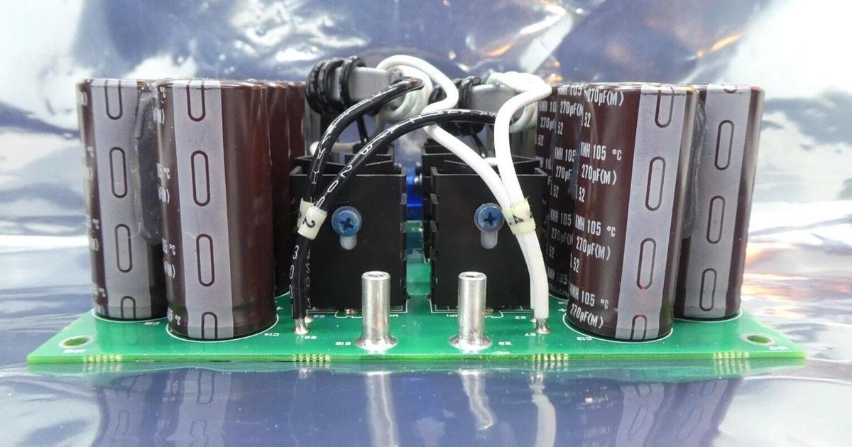 Used ENI Power Systems 003-1118-305-1 Power Supply PCB 000-1118-305 Lot of 4 Working