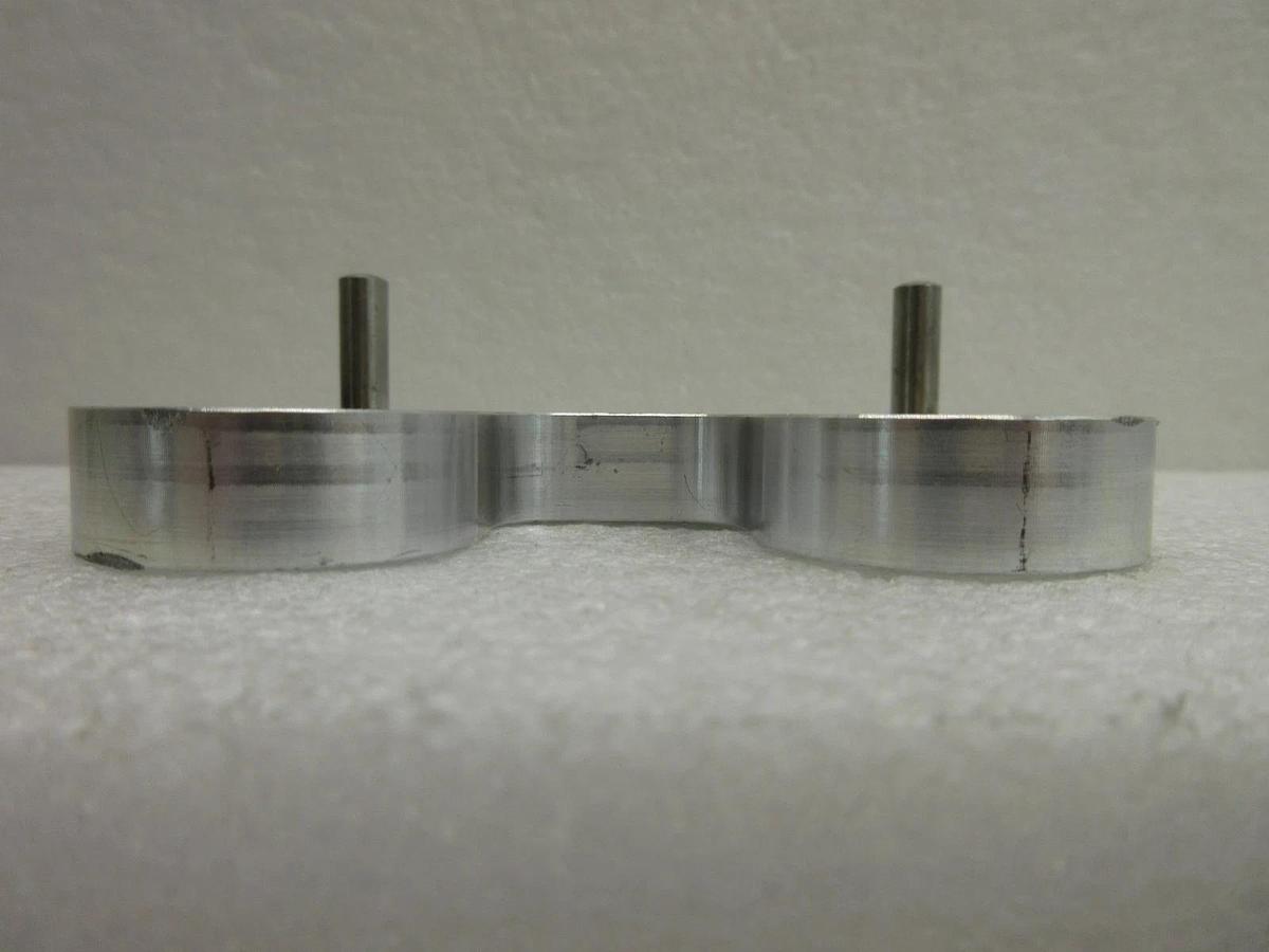 Used AMAT Applied Materials 0040-80146 300mm Gripper Claw Bearing Mount Working Spare