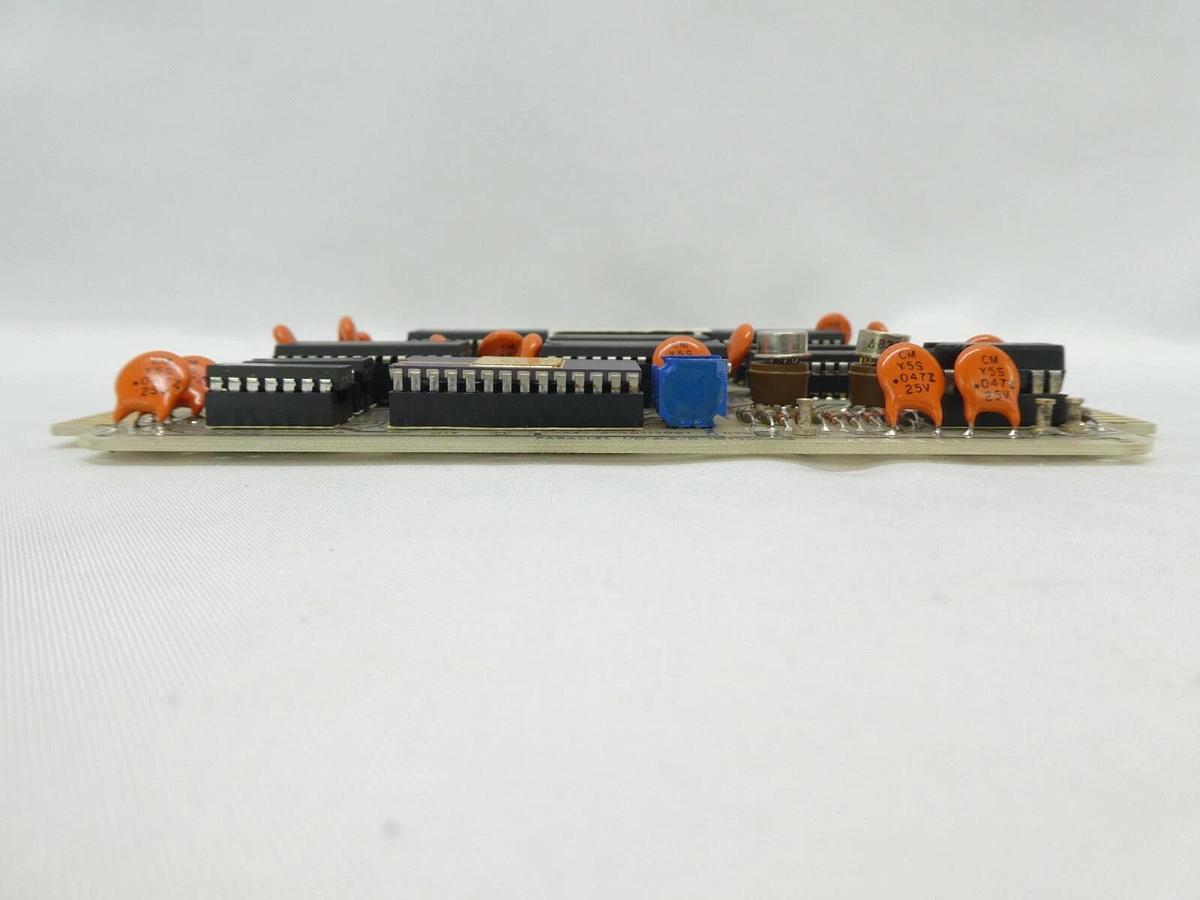 Used Varian Semiconductor VSEA D-H0117001 Parallel I/O Interface PCB H0117001 Rev. E