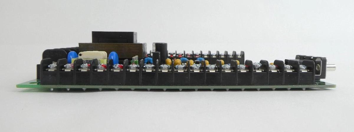 Used Thermalogic 718-970 Temperature Control PCB Assembly Working Surplus