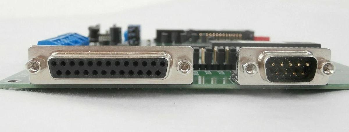 Used Cardos U1-209 Shutter Beam PCB Veeco Microetch 1201  Working Surplus