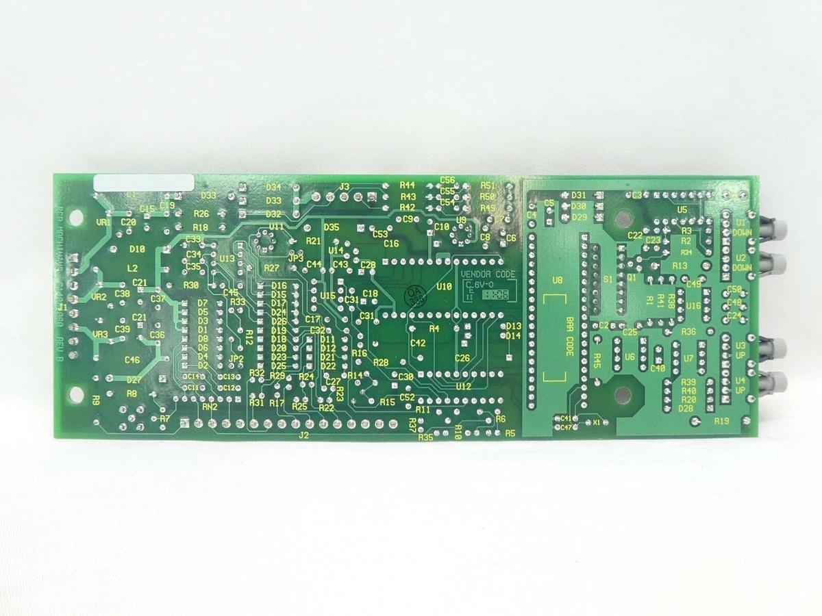 Used Varian Semiconductor VSEA E15004060 Power Supply Controller PCB Rev. D Working