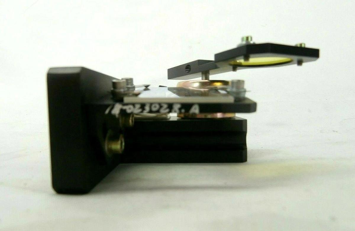 Used Therma-Wave 18-023028 Lens Filter Motor Block Opti-Probe 2600B Optics As-Is