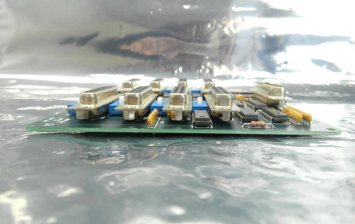 Used Comtrol A10061 Interface Connector Board PCB 9916C Used Working