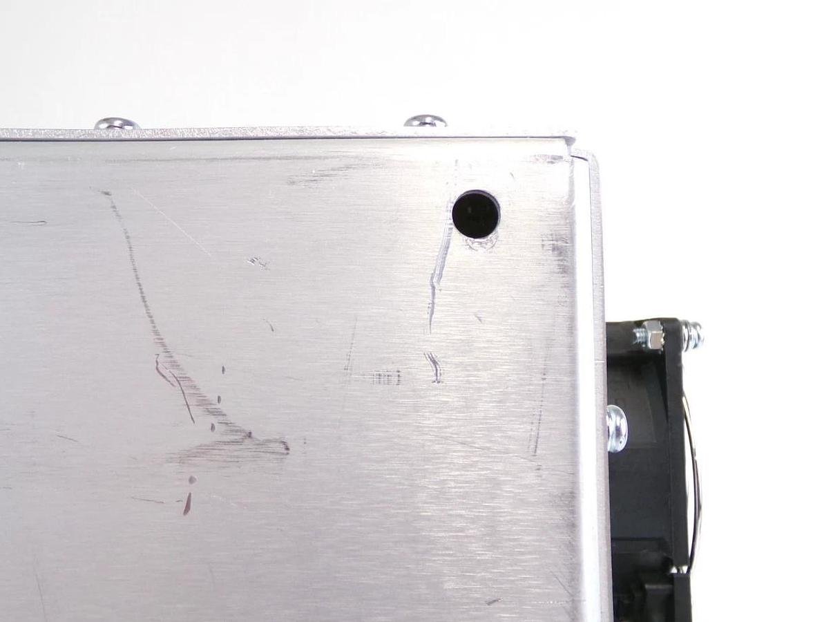 Used AE Advanced Energy 3155999-460 RF Match 13.56 MHz and 42.70 MHz Untested Spare