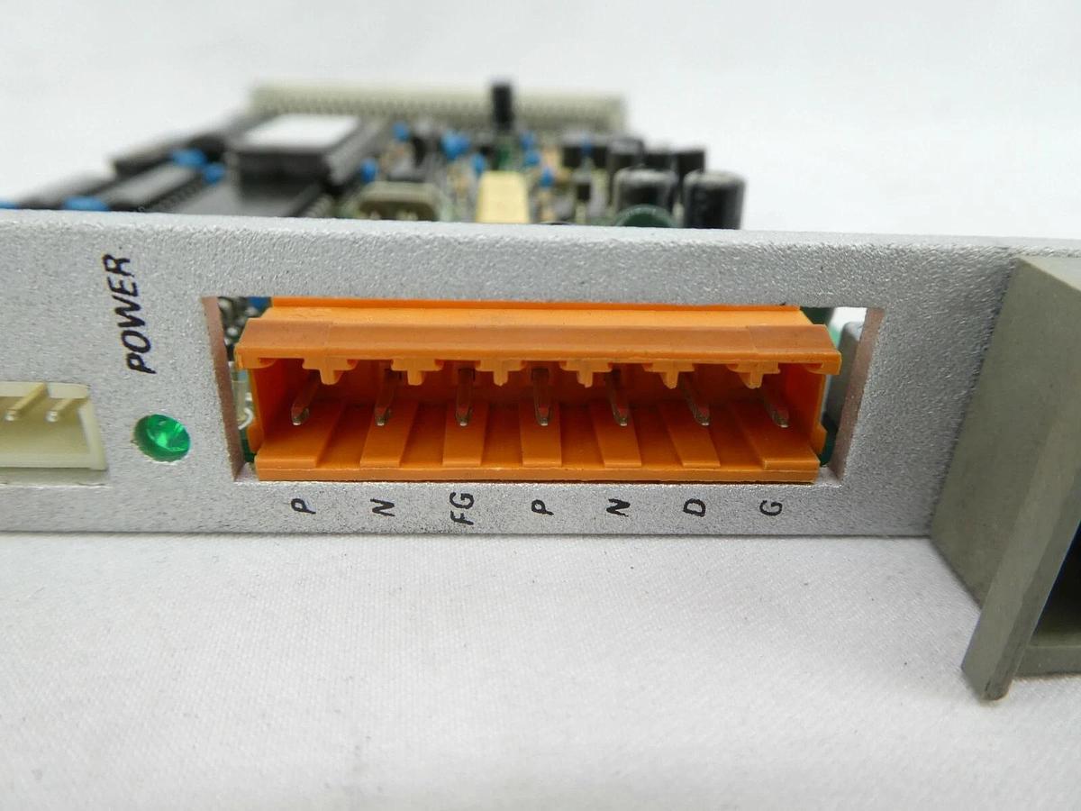 Used Kuroda UI-120A Uniwire System I/O Channel Interface 3286-000684-11 Working