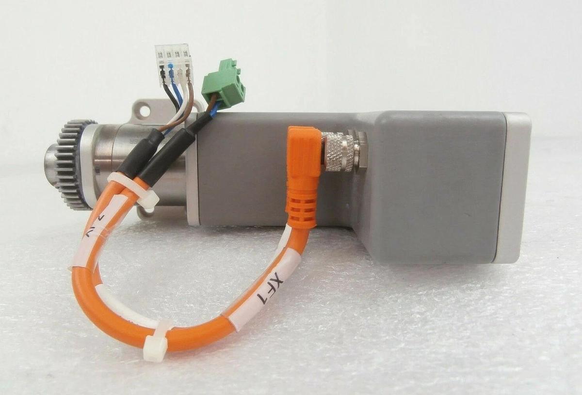 Used RECIF F0300M02 Load Port Drive Motor Dual Plug Assembly Faulhaber 3042W024C