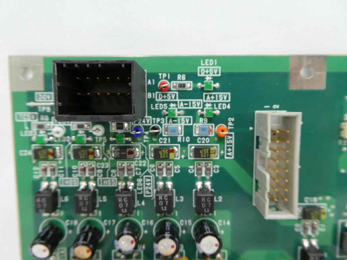 Used Nikon 4S013-392 Relay Interface Board PCB STGX41A NSR-S205C Working Spare