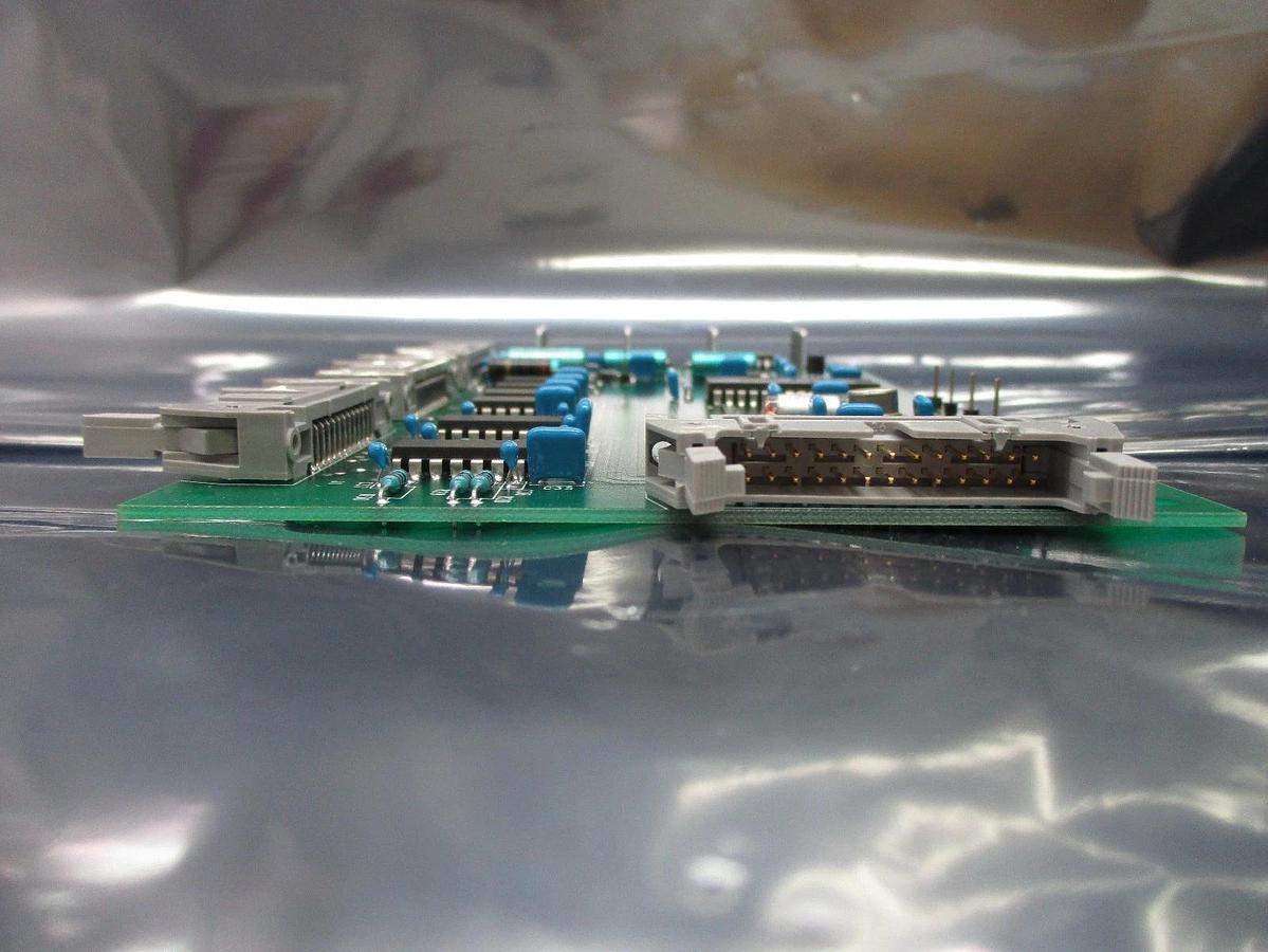 Used Ultratech Stepper 03-20-01955 5 Axis Focus A/D Board PCB 4700 Titan Used Working