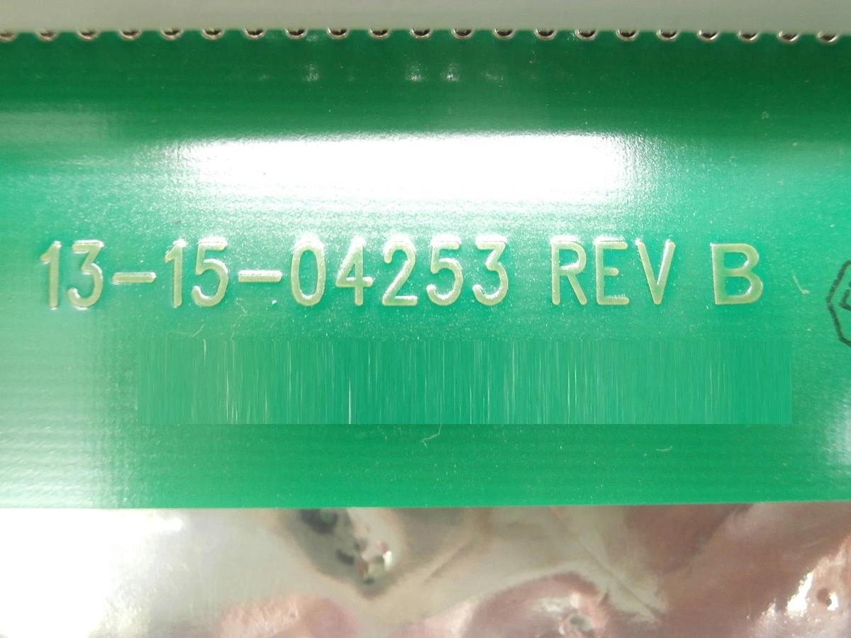 Used Ultratech Stepper 03-15-04253 Power Driver Backplane Board PCB Used Working