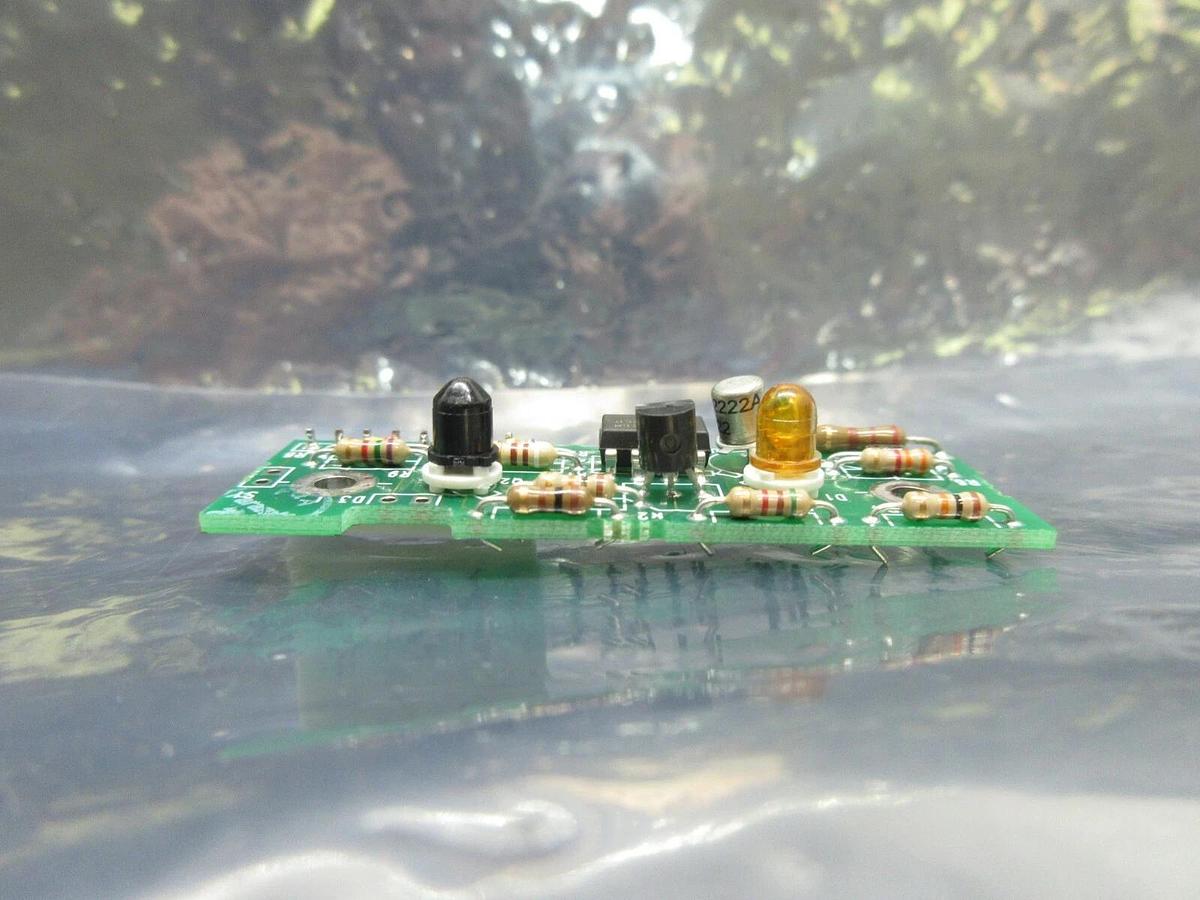 Used Asyst Technologies 3201-1100-03 Interface Board PCB Used Working