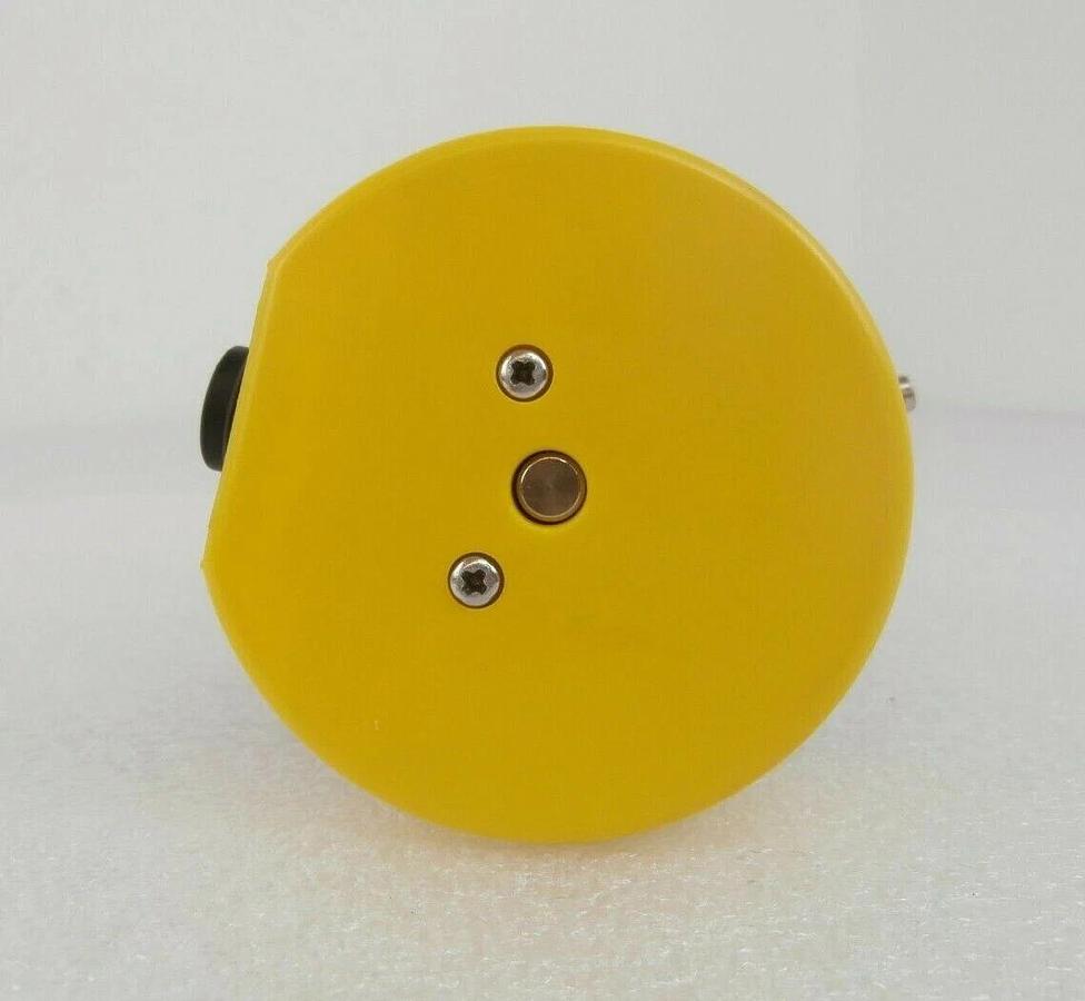 Used Balzers BPV15565 Right Angle Vacuum Isolation Valve EVL 025 P Working Surplus