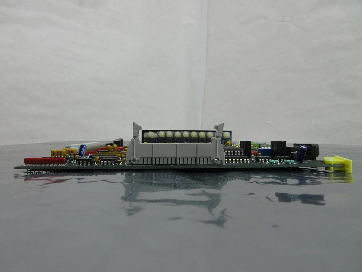 Used SVG Silicon Valley Group 80166F3-01 VP Station Processor CPU PCB Card Used