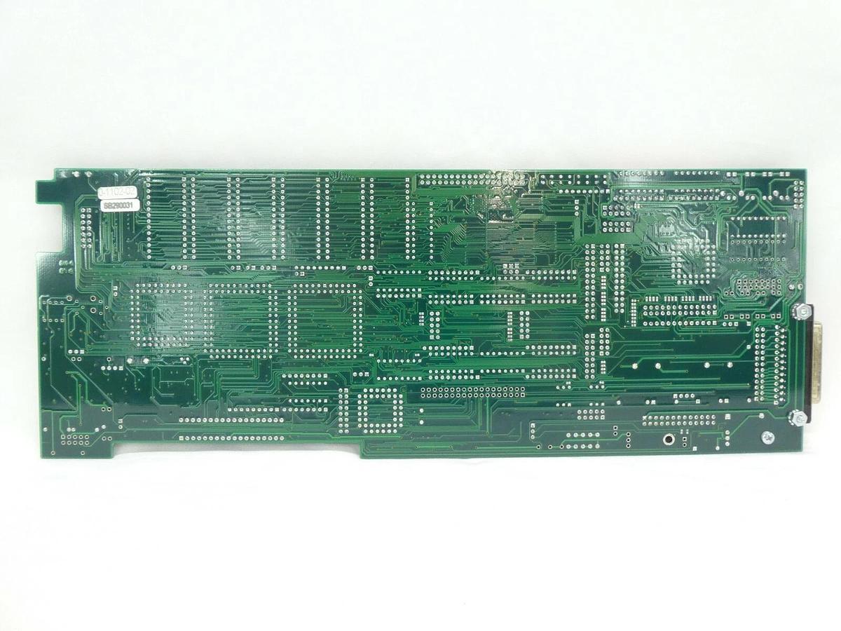 Used Kensington 4000-6010-02 SBC Single Board Computer PCB Rev. L 19.66 AAEP3 Spare