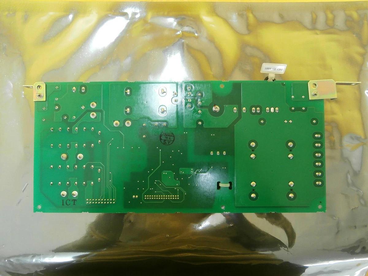 Used Yaskawa Electric SGDR-COBCB030GA?B-E Power Supply PCB Card F352801-1 NXC100 Use