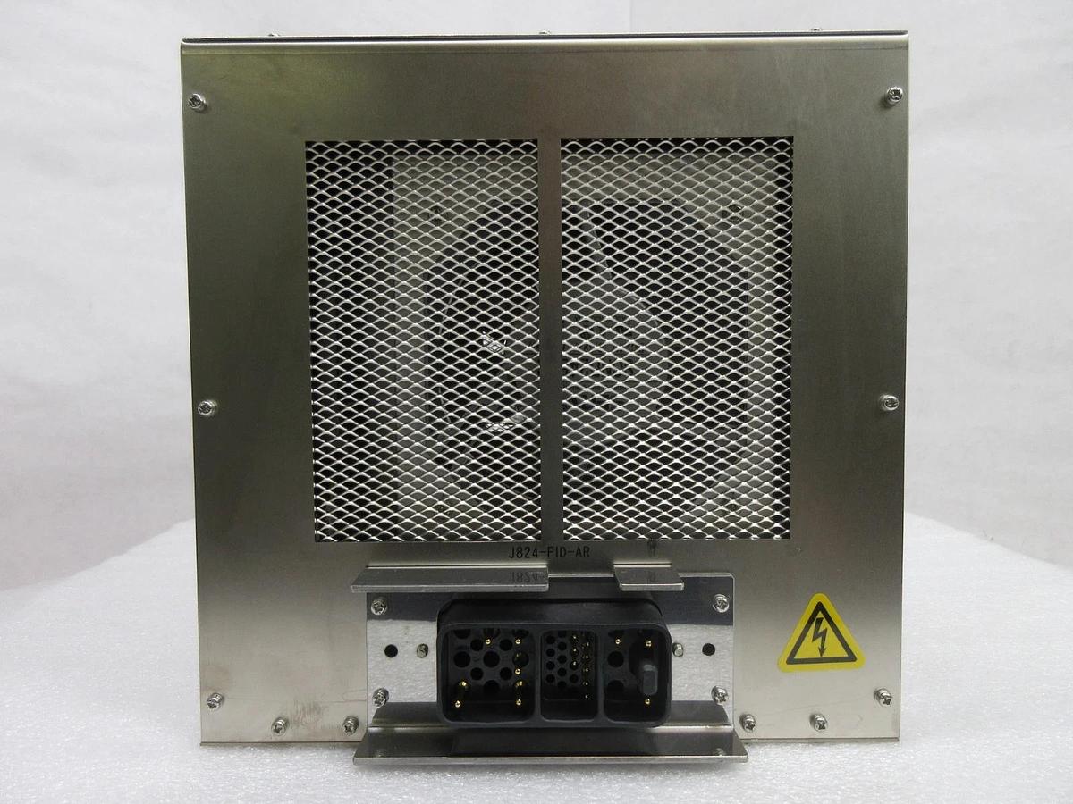 Used JAE Japan Aviation Electronics KT002155-04 FID-Y Amp Nikon NSR 4T070-668 Working