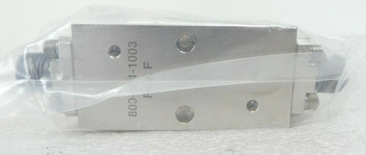 UNIT Instruments UFC-8160 Mass Flow Controller MFC 20L N2 Mattson 37100602 New