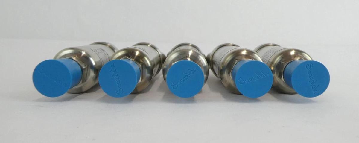 Used Inficon 3SA1-FC-0700 Absolute Vacuum Switch Reseller Lot of 11 Working Surplus