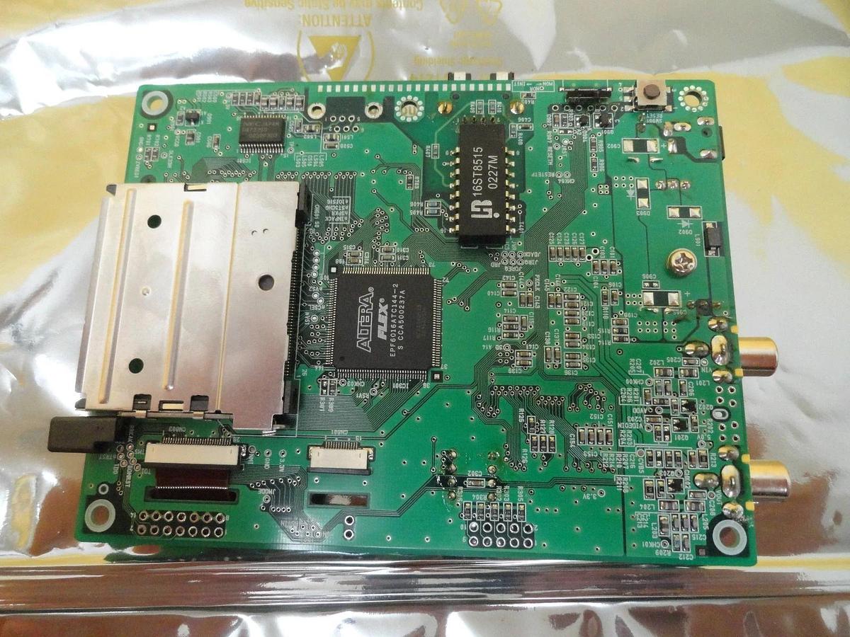 Used IP-Square IP57709A-NWC Video Processor Board IPS7709A-NWE Used Working