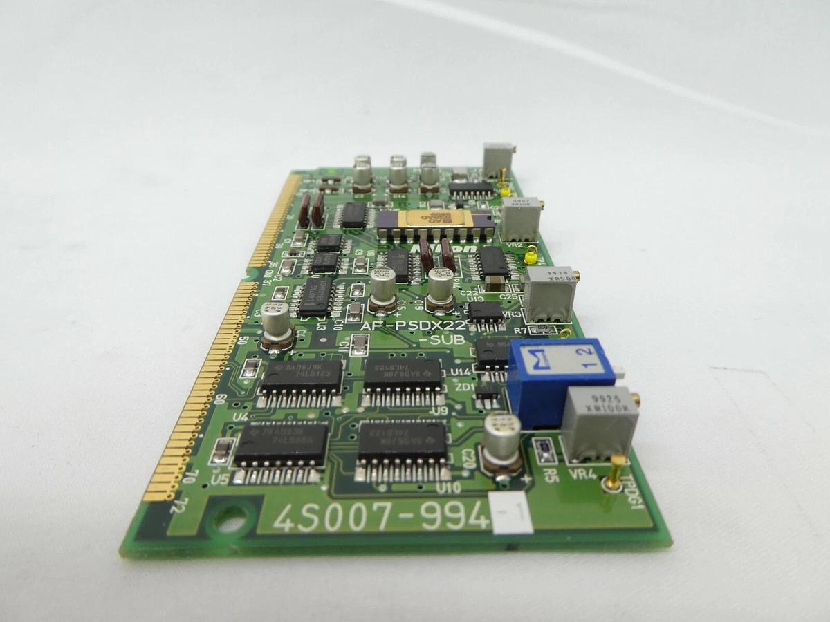 Used Nikon 4S007-994-1 AF-PSDX22-SUB PCB Card NSR-S204B System Working Spare