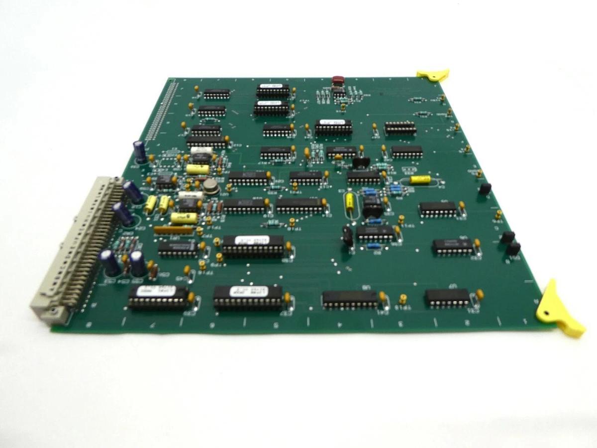 Used ESI Electro Scientific Industries CKA 69779 Laser Interferometer PCB Card Spare