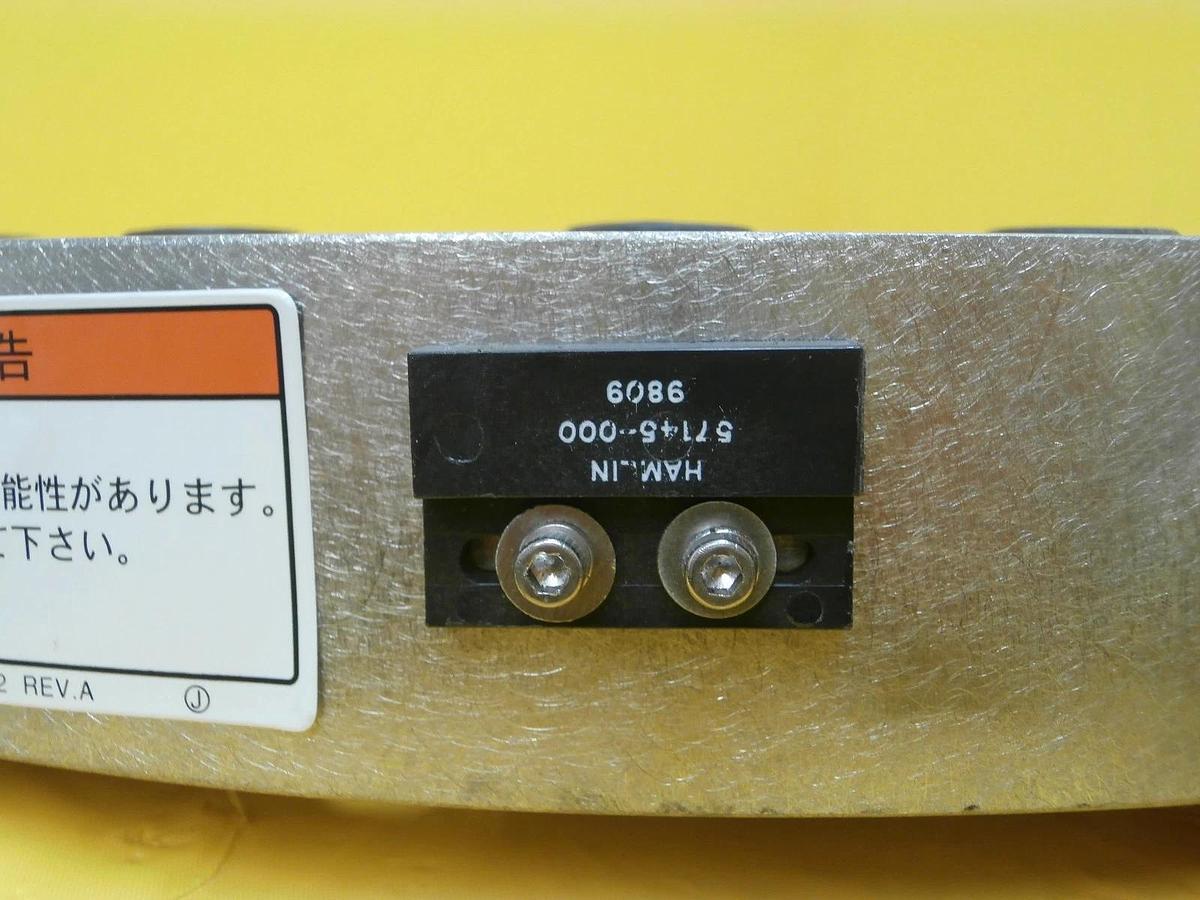 Used AMAT Applied Materials 0140-38099 IPS RF Side Lower Lamp Connector Assembly Used