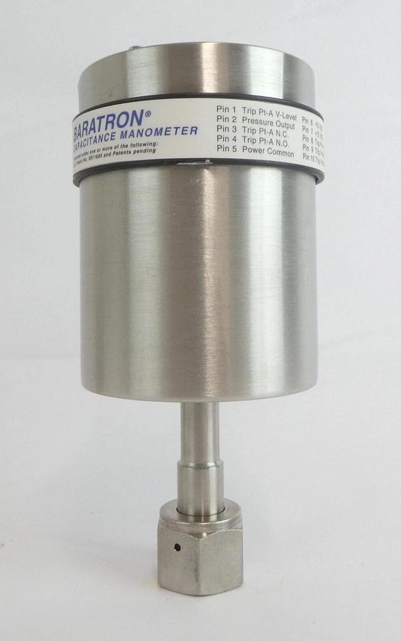 Used MKS Instruments 625B-32766 Baratron Transducer 625B Working Surplus